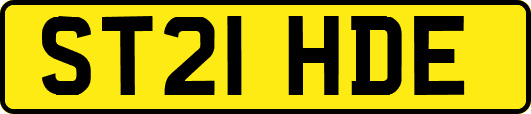 ST21HDE