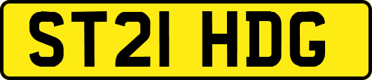 ST21HDG