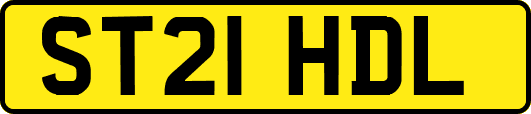 ST21HDL