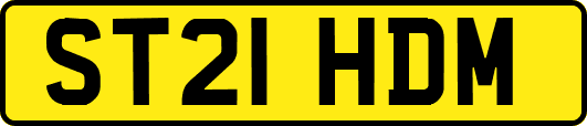 ST21HDM