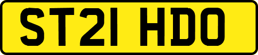 ST21HDO