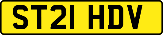 ST21HDV