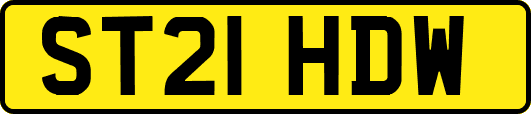 ST21HDW