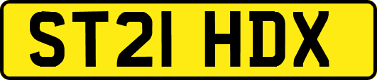 ST21HDX