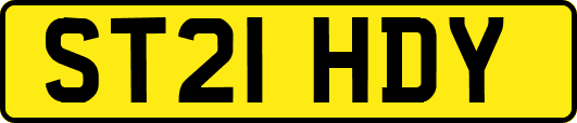 ST21HDY