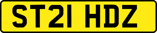 ST21HDZ