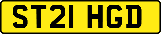 ST21HGD