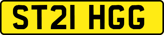 ST21HGG