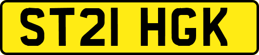 ST21HGK