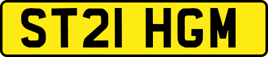 ST21HGM