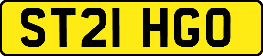 ST21HGO
