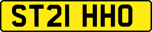 ST21HHO