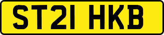 ST21HKB