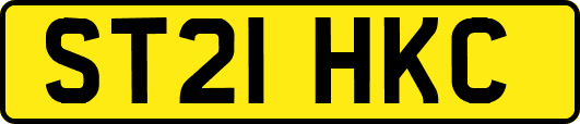 ST21HKC