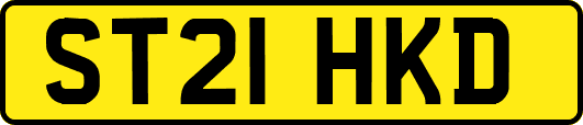 ST21HKD