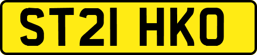 ST21HKO