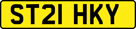 ST21HKY