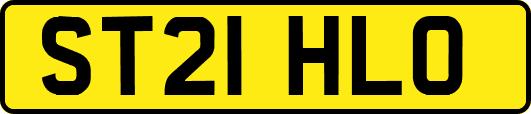 ST21HLO
