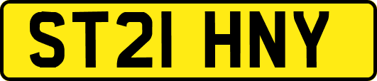 ST21HNY