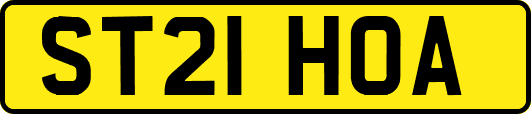 ST21HOA