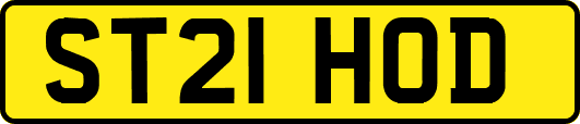 ST21HOD