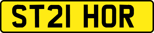 ST21HOR