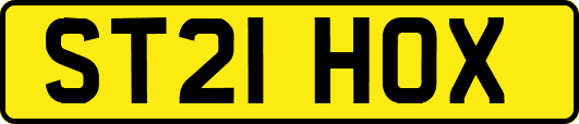 ST21HOX