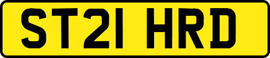 ST21HRD