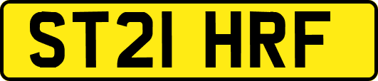 ST21HRF