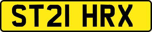 ST21HRX