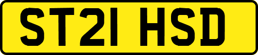ST21HSD
