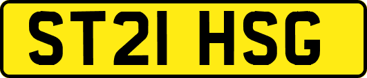 ST21HSG