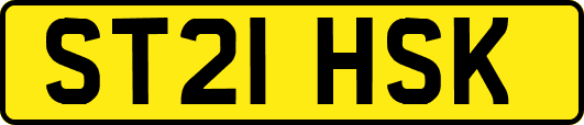 ST21HSK
