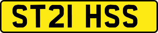 ST21HSS