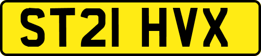 ST21HVX