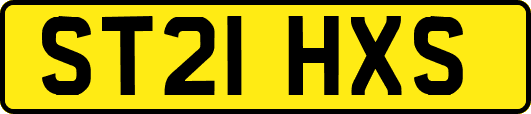 ST21HXS
