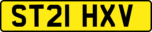 ST21HXV