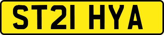 ST21HYA