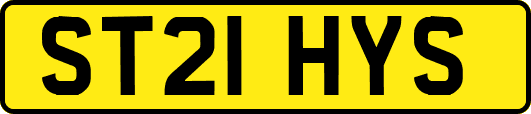 ST21HYS