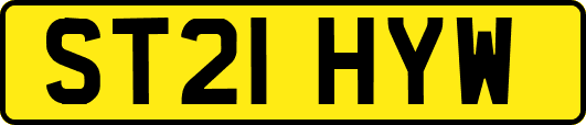 ST21HYW