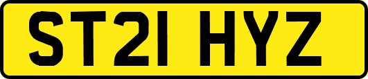 ST21HYZ