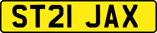ST21JAX