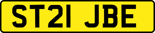 ST21JBE