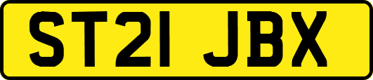 ST21JBX