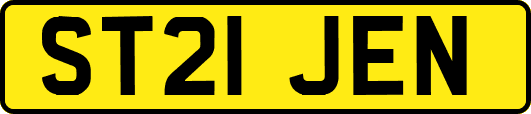 ST21JEN