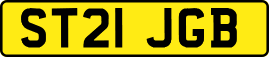 ST21JGB