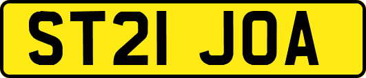 ST21JOA