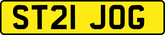 ST21JOG