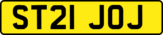 ST21JOJ