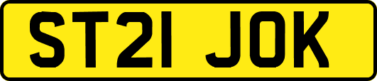 ST21JOK